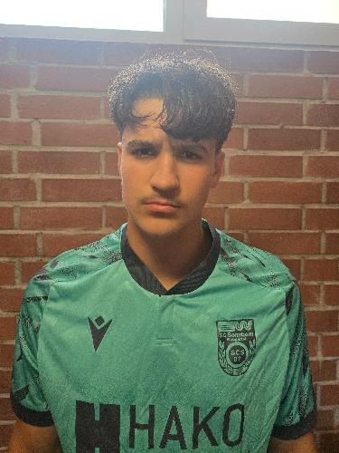 Hamza Younes Dhaoudi