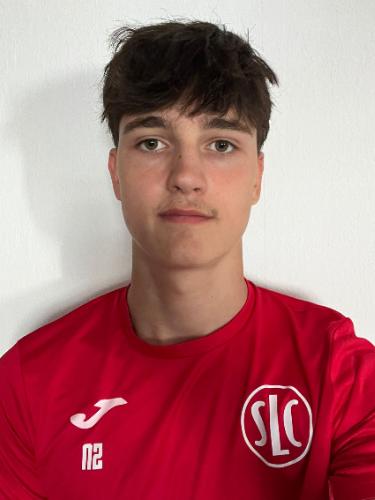 Nico Andre Zmudzki