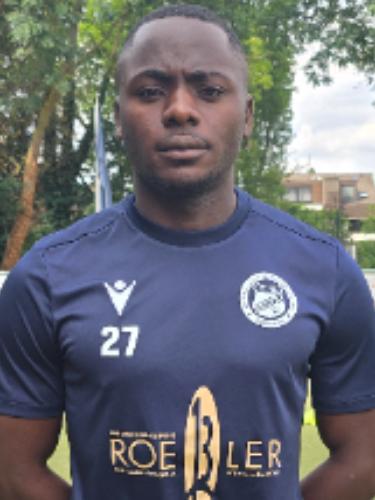 Kevin Thomas Usang