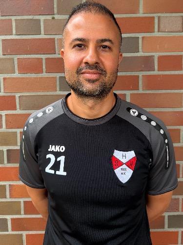 Ziyad Marcho