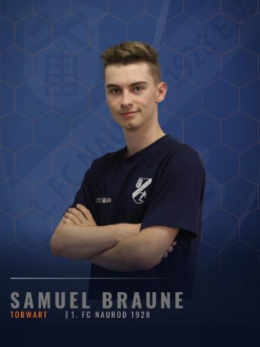 Samuel Braune