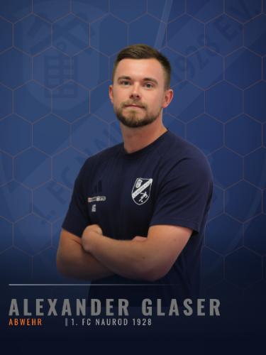 Alexander Glaser