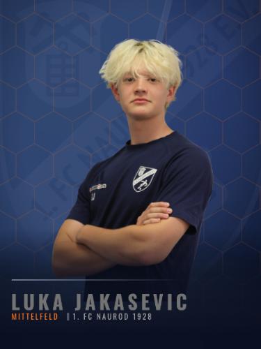 Luka Jakesevic