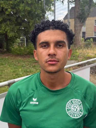 Soufian Laghrissi