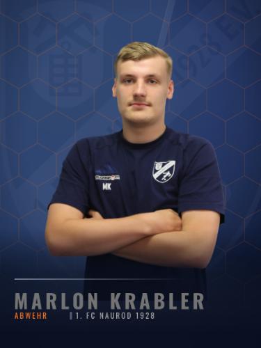 Marlon Krabler