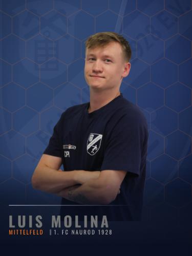 Luis Molina