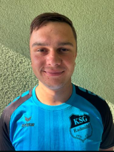 Nico Gentsch