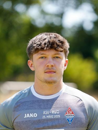 Florian Helmut Hütten