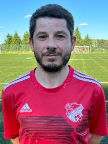 Yevhenii Drahanov