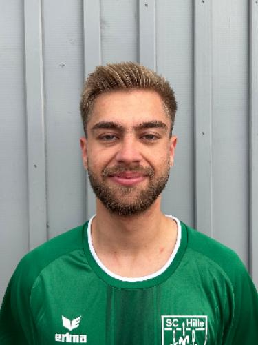 Cedric Koch