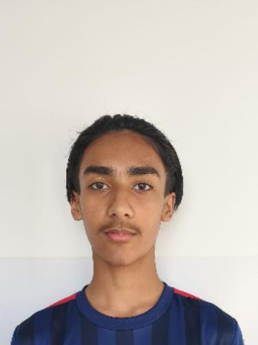 Ahmad Orfan Salahe