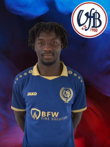 Modou Lamin Ceesay