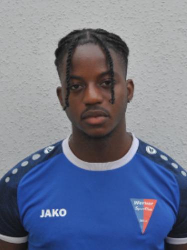Xavier Robert Osayande Enakimio