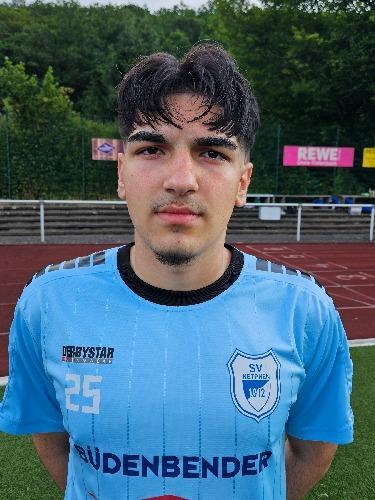 Ibrahim Mahir Özkan