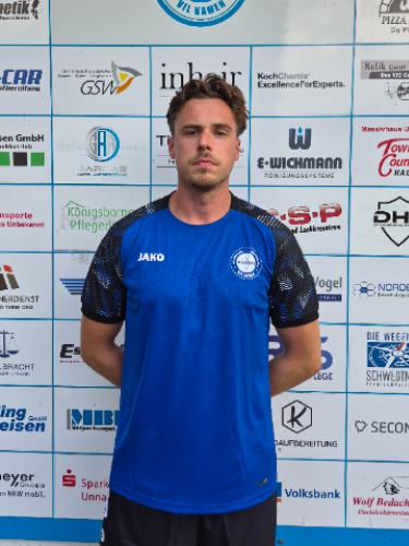 Daniel Andreas Wojcik