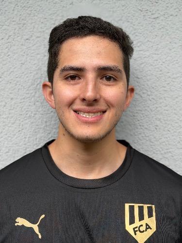 Daniel Alejandro Idrobo Garcia