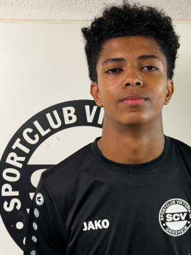 Igor Junior Namburete Alves