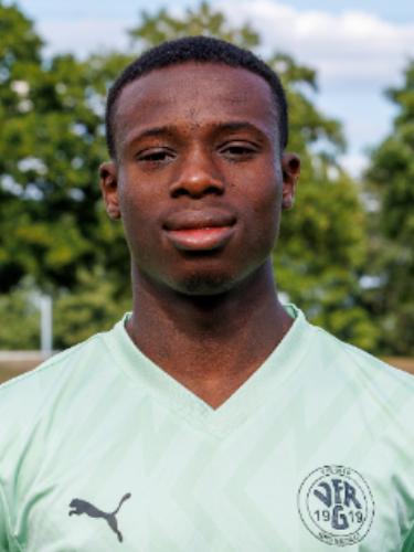 Mohamed Lamine Jalloh