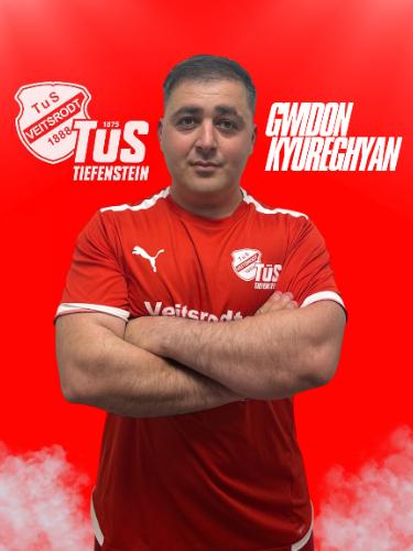 Gwidon Kyureghyan