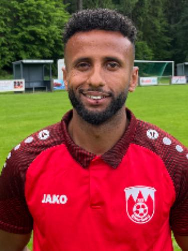 Mohammed Sharif
