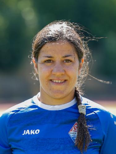 Lina Catharina Wolters