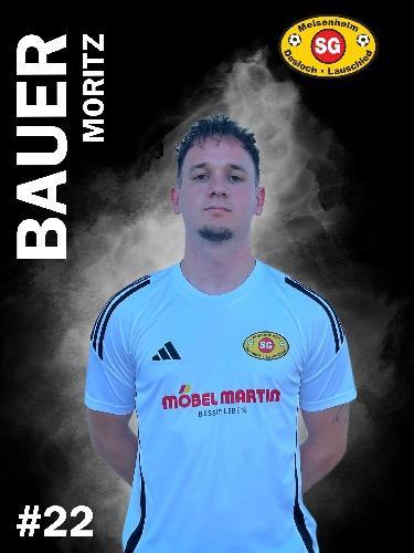 Moritz Bauer