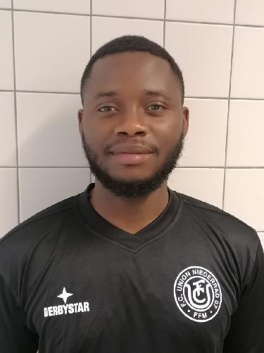 Steve Romaric Takam Fodjeo
