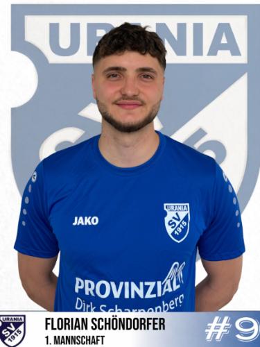 Florian Schöndorfer