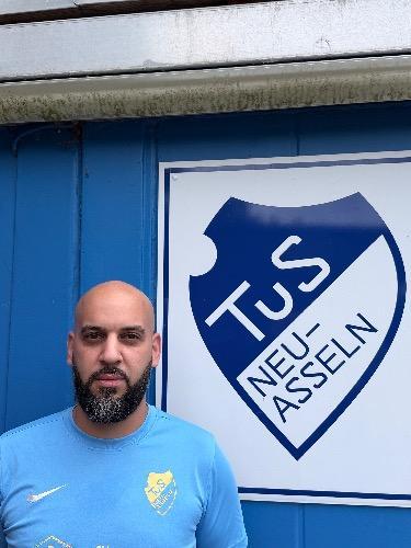 Issam Ghalem