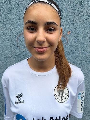 Sarah Chahlafi