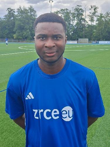 Moustapha Keita