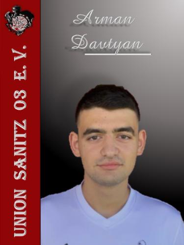 Arman Davtyan