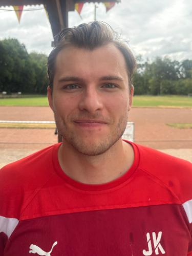 Jonah Laurids Kilian