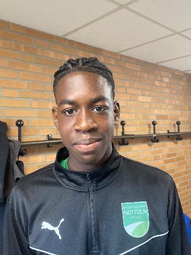 Ibrahim Winston Jalloh