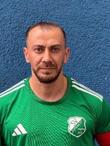 Necip Kemal Volkan Bozkurt