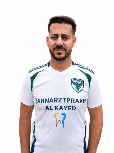 Ghazi Al Kayed