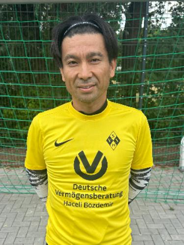 Yusuke Fujino