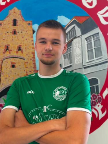 Jarno Schierenberg