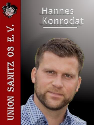Hannes Konrodat