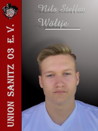 Nils Steffen Wöltje