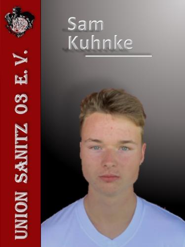 Sam Kuhnke