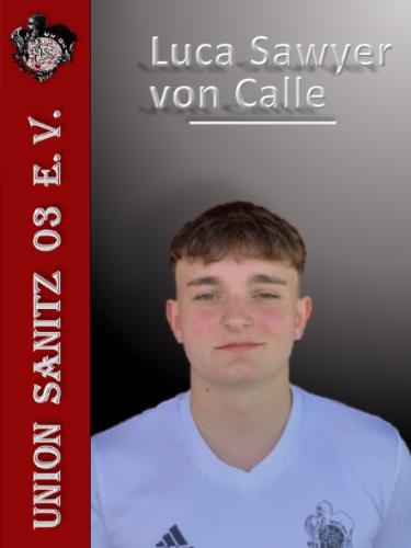 Luca Sawyer von Calle