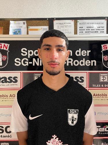 Ahmed Belzghari