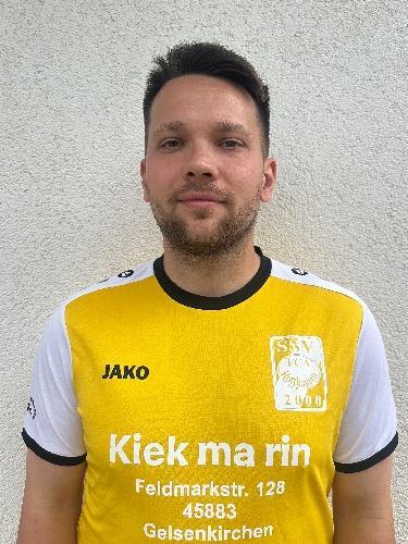 Nico Becker