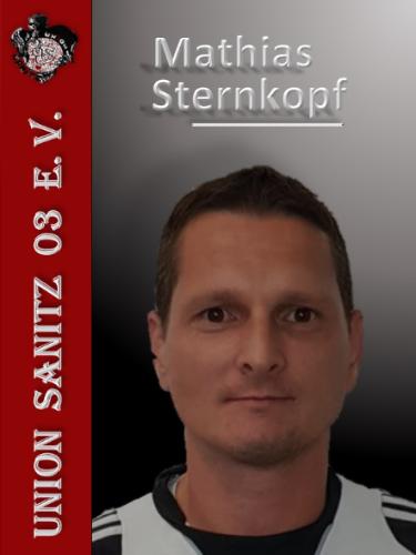 Mathias Sternkopf