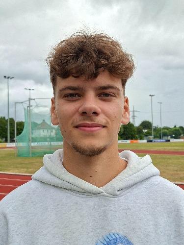 Joost Alexander Sibum