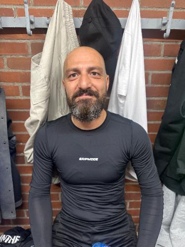 Ibrahim Sariman