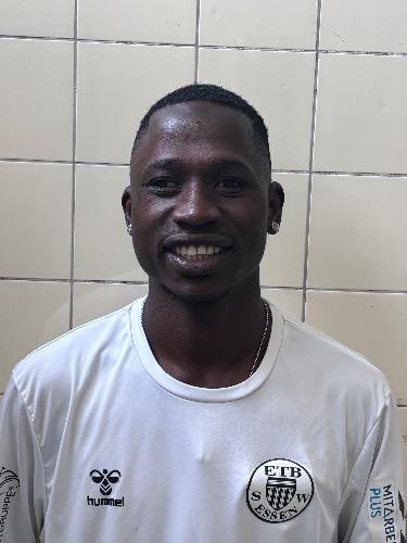 Mamadou Oury Diallo