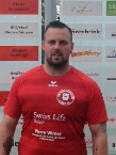 Justin Tiefenthaler