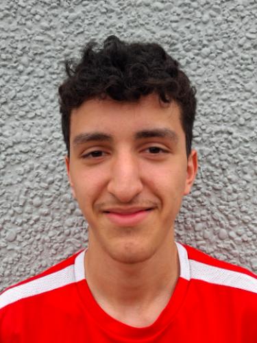 Muhammed Malik Kahraman